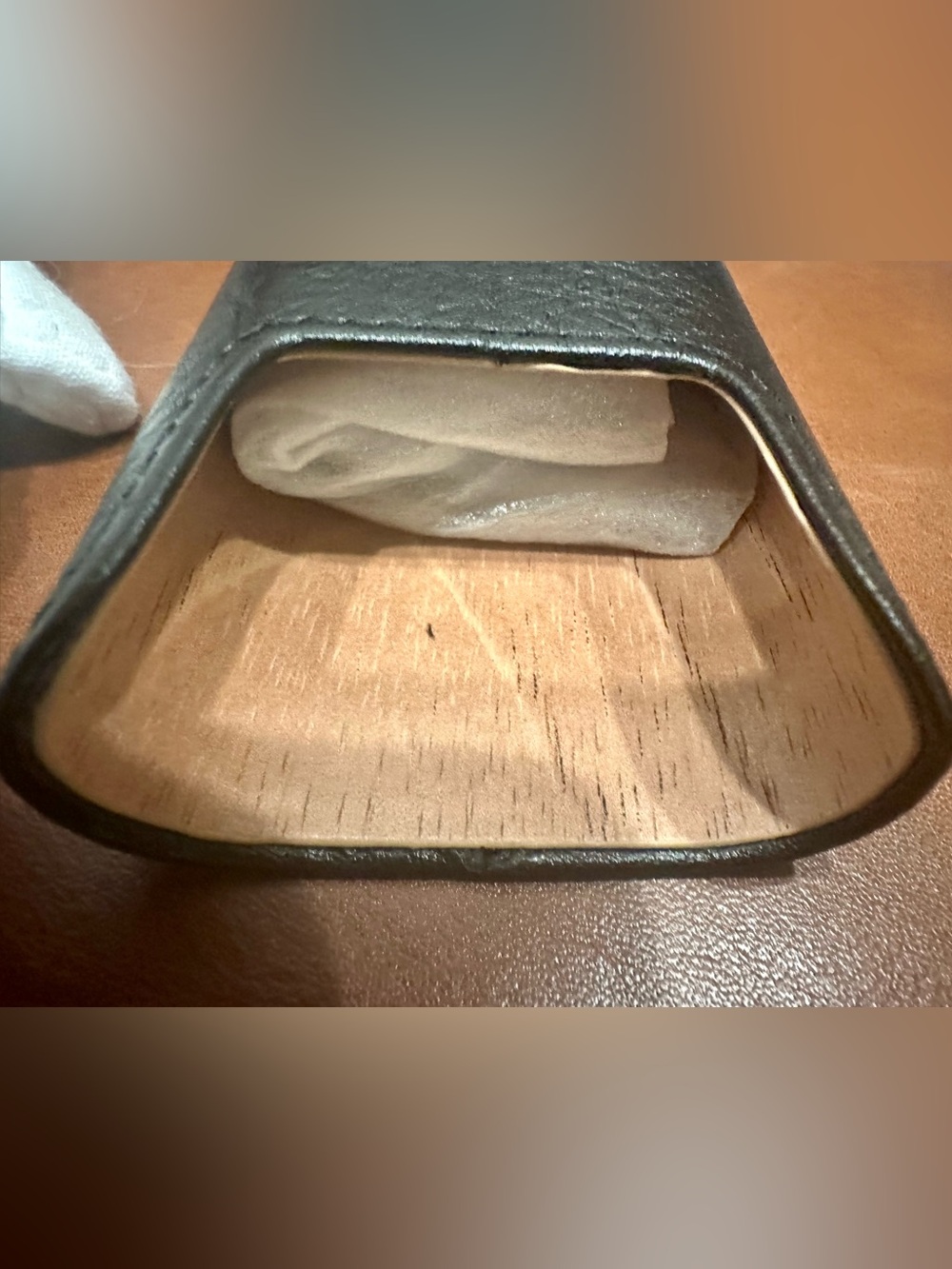 Premium Cigar Case - Black - Picture 10 of 14